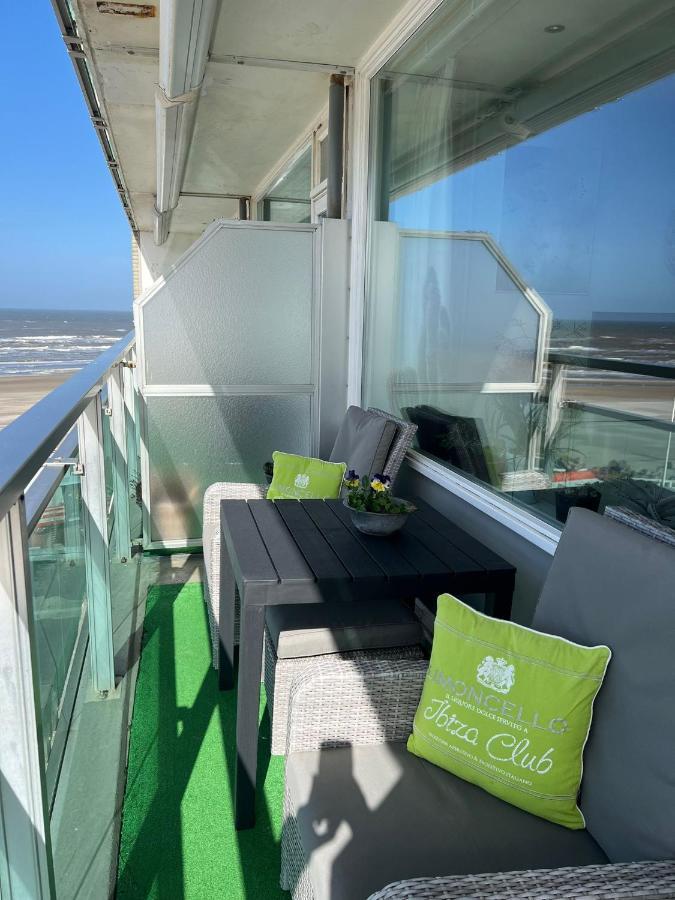Apartment Fleurette Zandvoort Kültér fotó