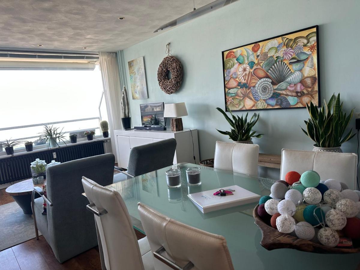 Apartment Fleurette Zandvoort Kültér fotó