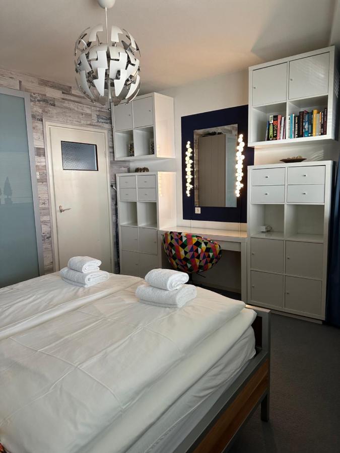 Apartment Fleurette Zandvoort Kültér fotó