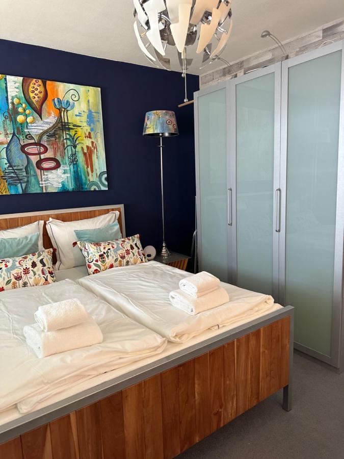 Apartment Fleurette Zandvoort Kültér fotó